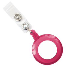 PORTA GAFETE RETRACTIL | Articulos Promocionales