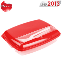 CONTENEDOR PARA LUNCH | Articulos Promocionales