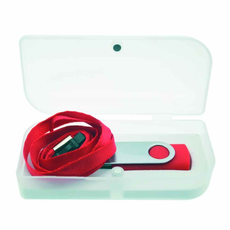 Memoria USB giratoria | Articulos Promocionales