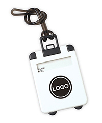 Identificador de equipaje en forma de maleta | Articulos Promocionales