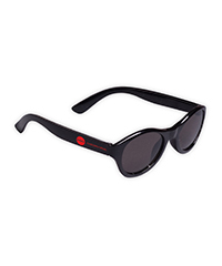 Lentes de sol tamaño infantil negro | Articulos Promocionales
