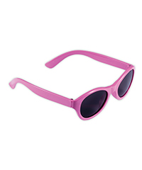 Lentes de sol tamaño infantil rosa | Articulos Promocionales