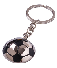 Llavero futbol metálico | Articulos Promocionales