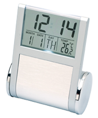 Reloj Catalia con base oscilante | Articulos Promocionales