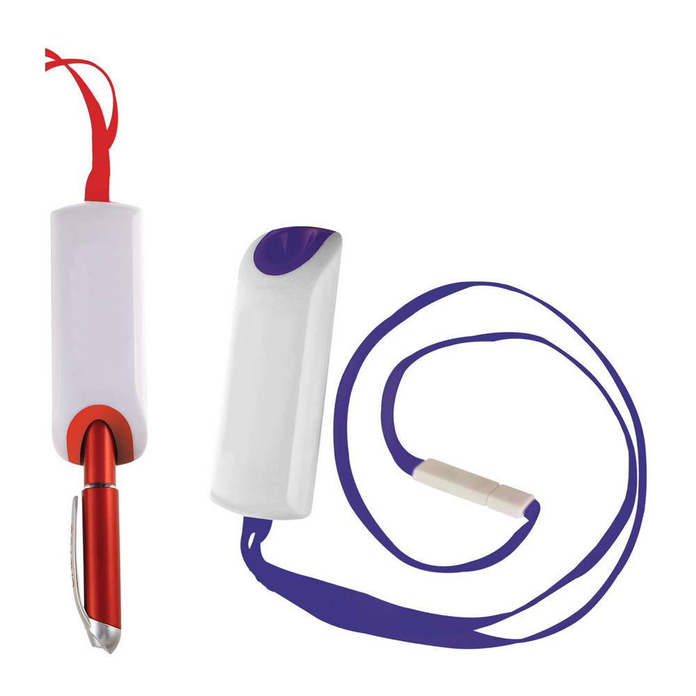 PLUMA COLGANTE "PHARMAPLUS" | Articulos Promocionales