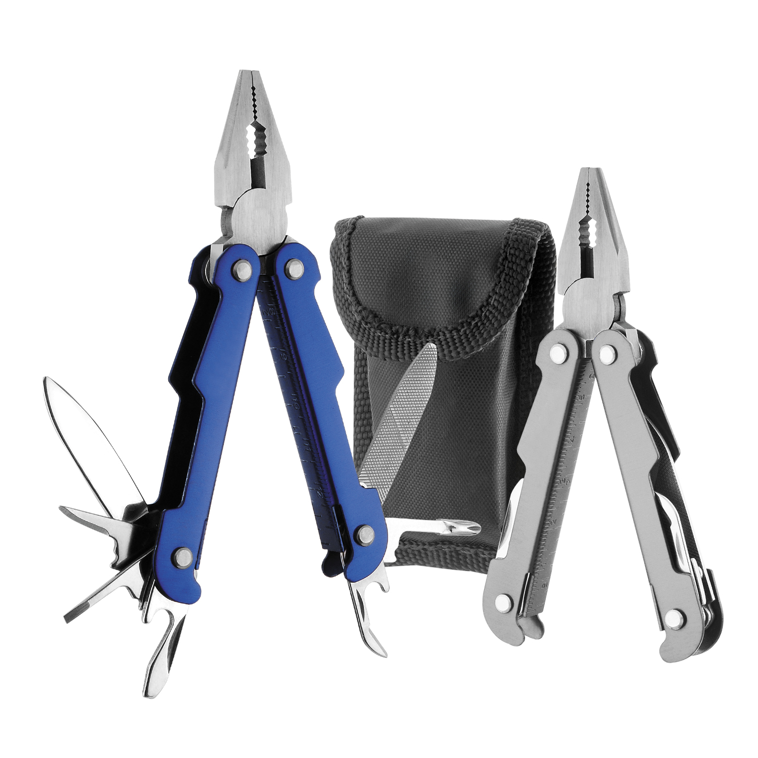 PINZA MULTIUSOS CON ESTUCHE DE TELA | Articulos Promocionales