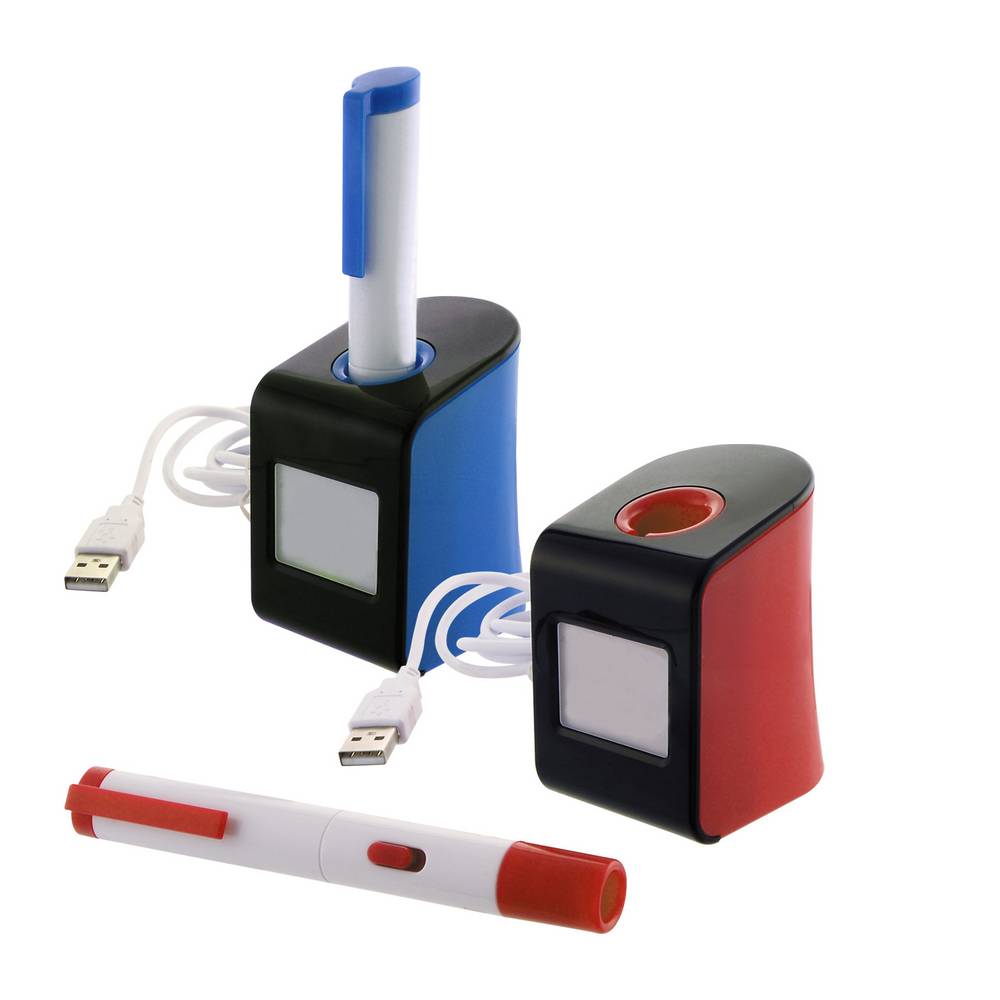 LAMPARA USB RECARGABLE "USB LAMP" | Articulos Promocionales