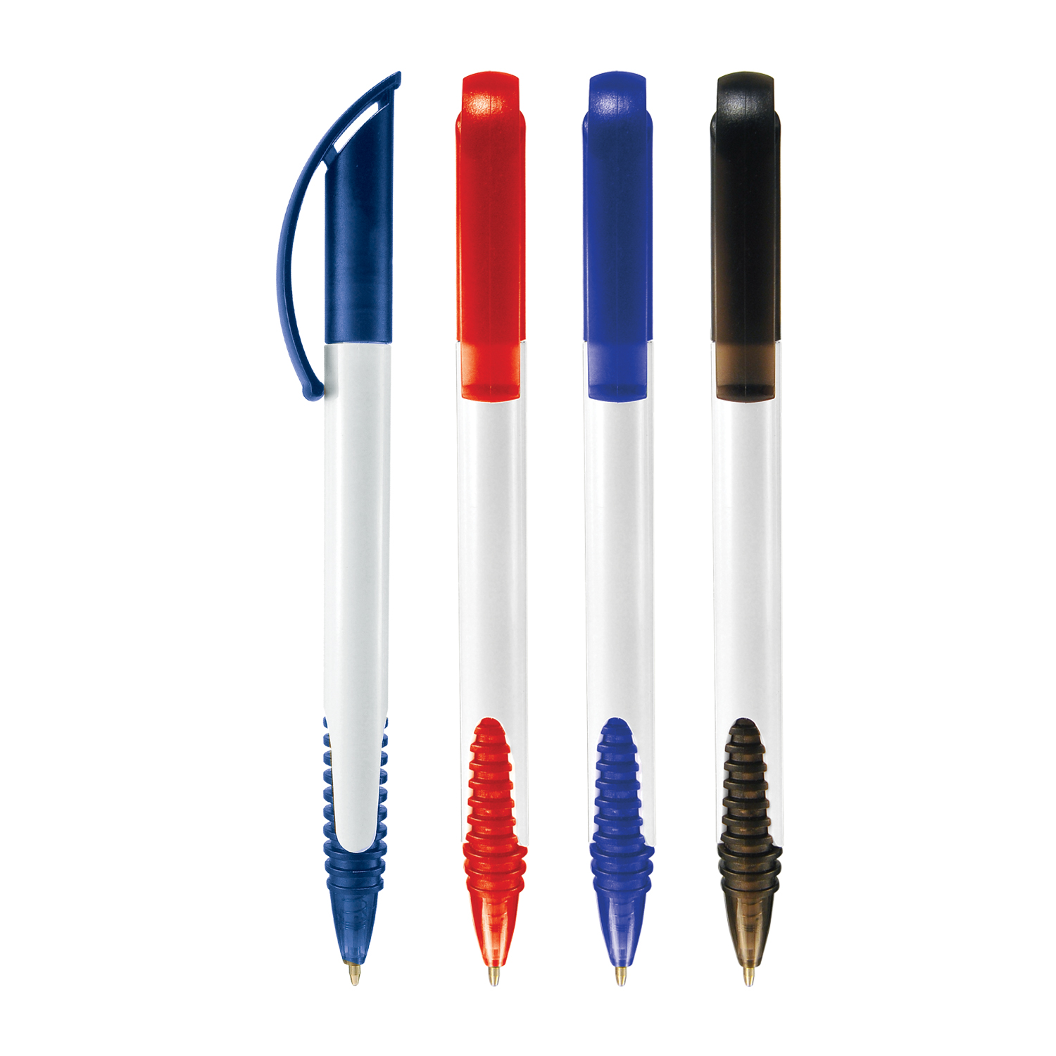 PLUMA PLASTICA MODELO "BACARAT" | Articulos Promocionales
