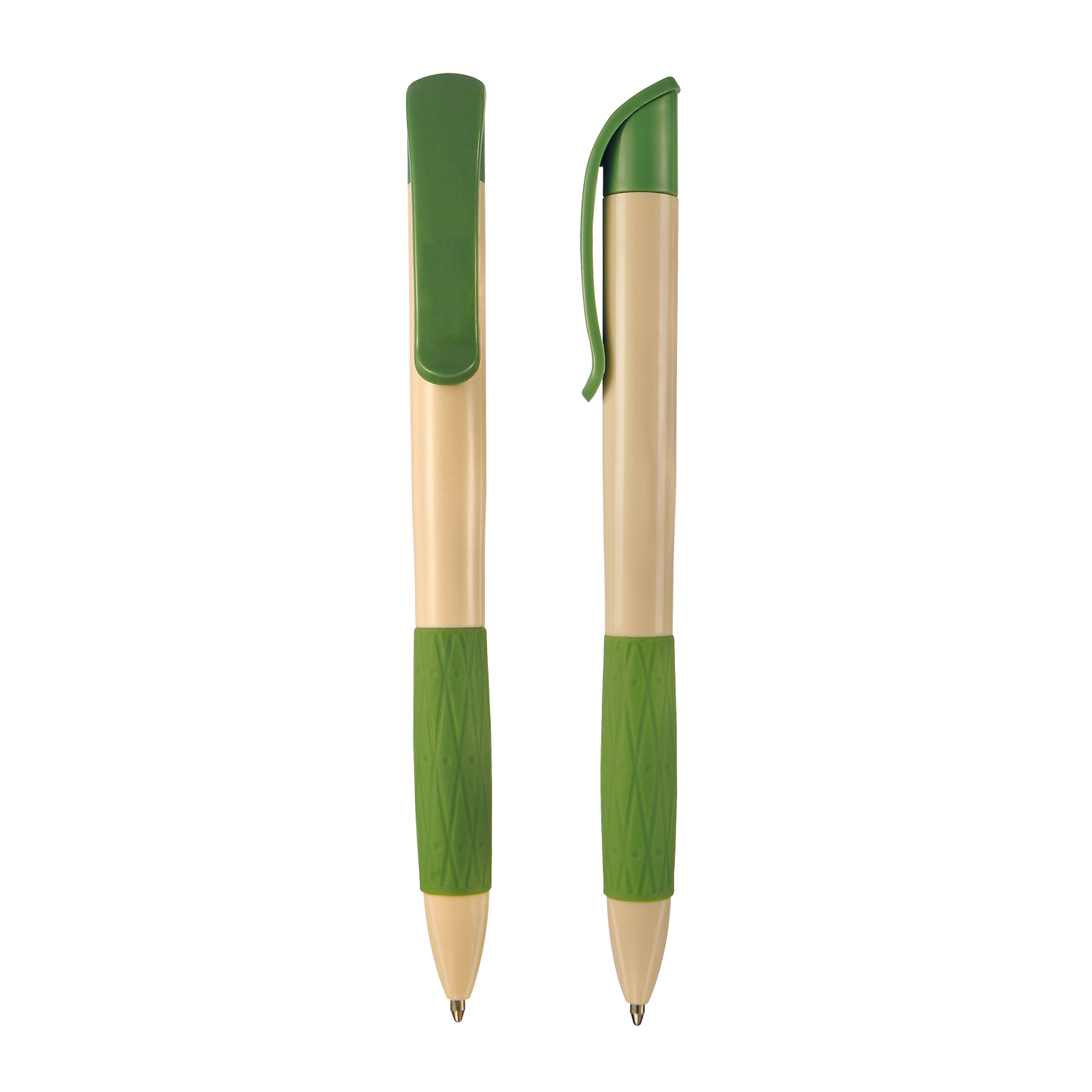 PLUMA PLASTICA ECOLOGICA " FOREST" | Articulos Promocionales