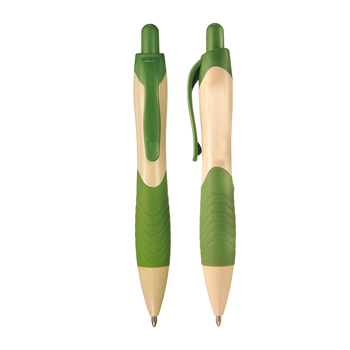 PLUMA PLASTICA ECOLOGICA " PARADISE" | Articulos Promocionales