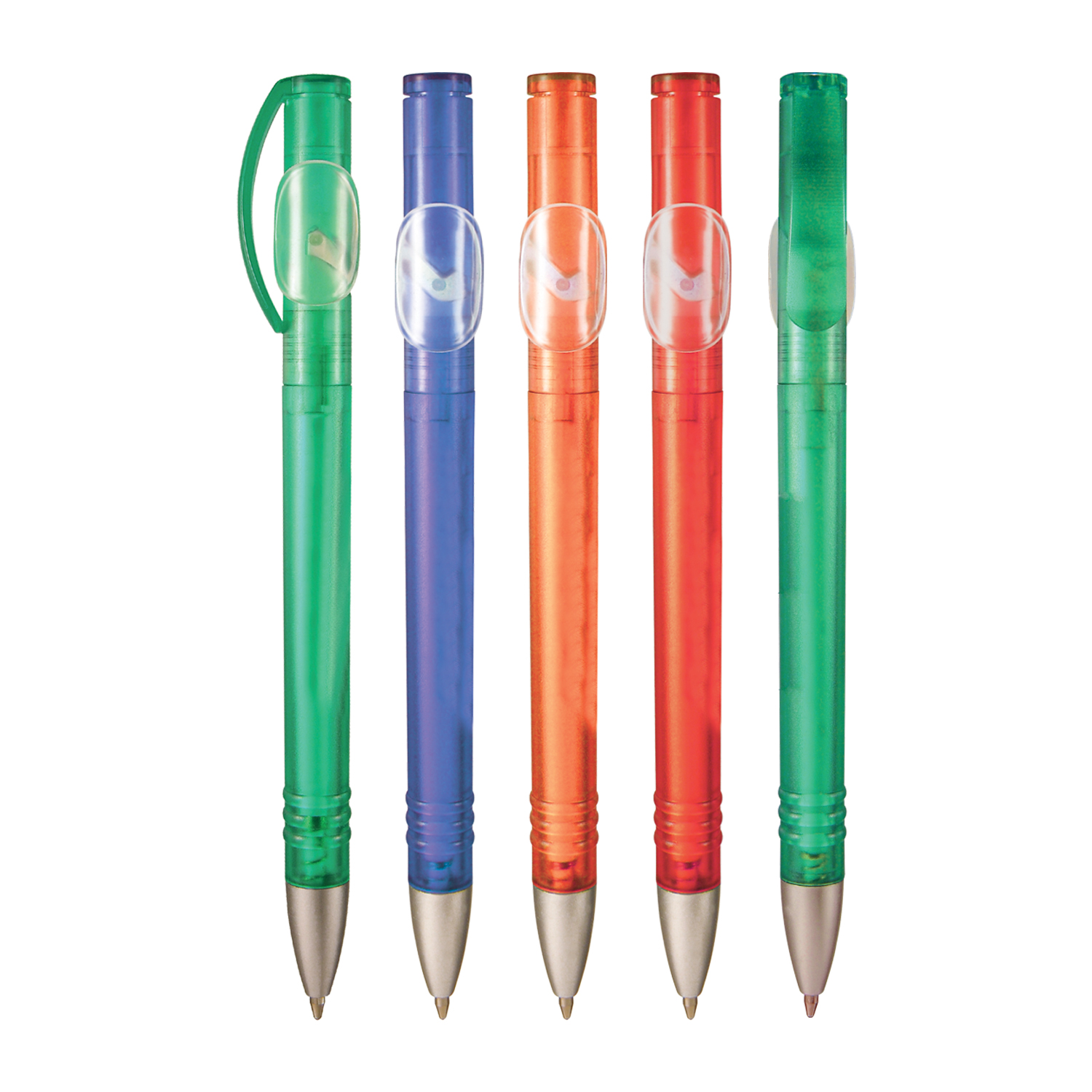 PLUMA PLASTICA "MARINER" | Articulos Promocionales