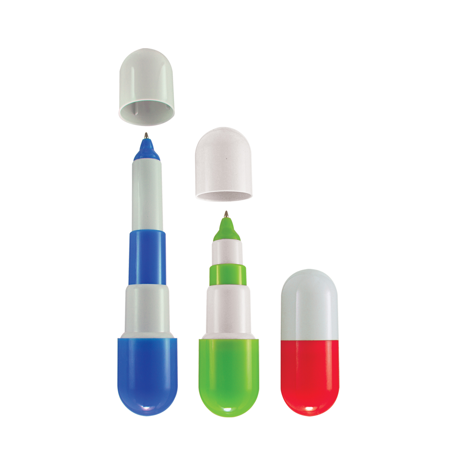 Pluma "MEDICAPS" | Articulos Promocionales