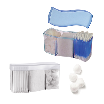 SET DE ALGODONES "COTTON SOFT" | Articulos Promocionales