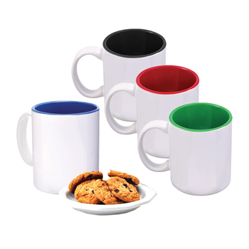 TAZA CERAMICA MODELO "OASIS" | Articulos Promocionales