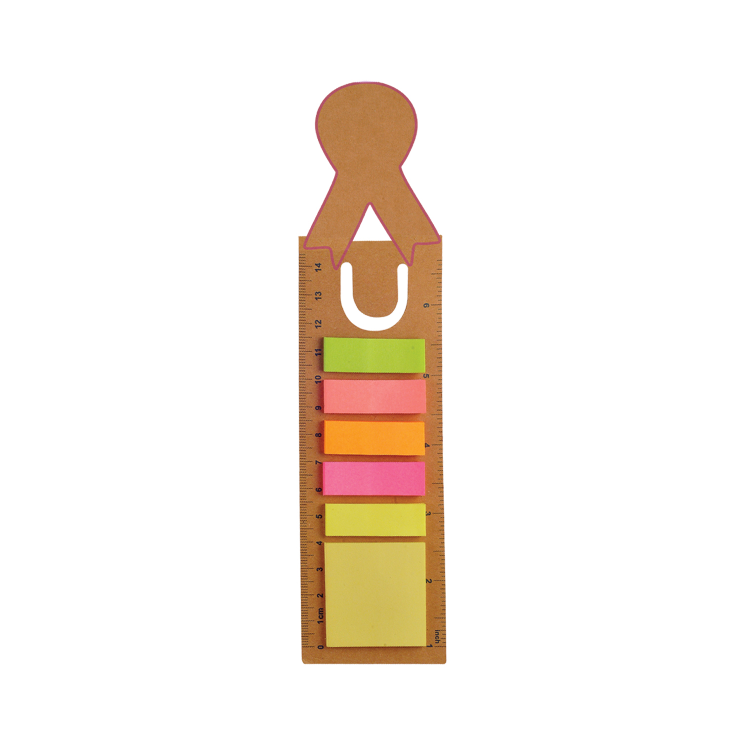 Separador RIBBON FLAG | Articulos Promocionales