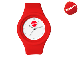 RELOJ DE PULSO DE SILICON UNISEX | Articulos Promocionales
