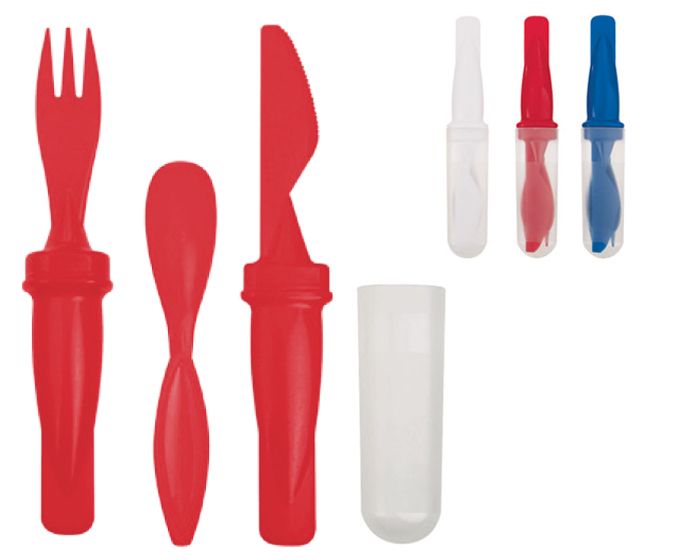 SET PERSONAL DE CUBIERTOS CHILLY | Articulos Promocionales