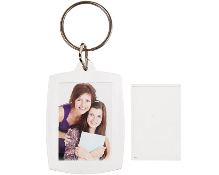 LLAVERO PLASTICO PISCIS | Articulos Promocionales