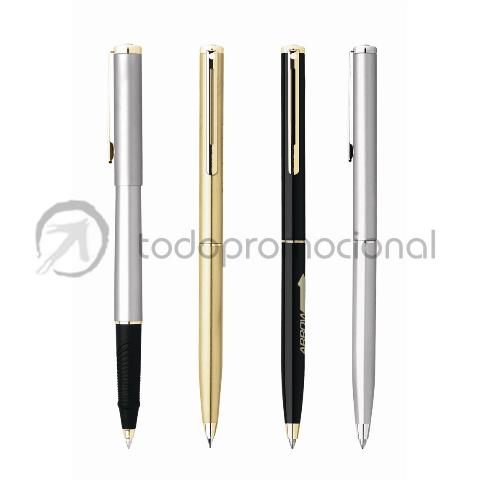 BOLIGRAFO Agio® Cromo Pulido GT (PC) | Articulos Promocionales