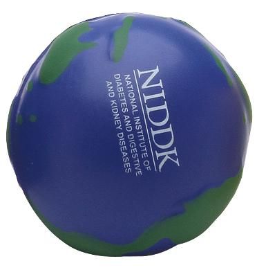 ANTIESTRES MUNDO ROUND | Articulos Promocionales