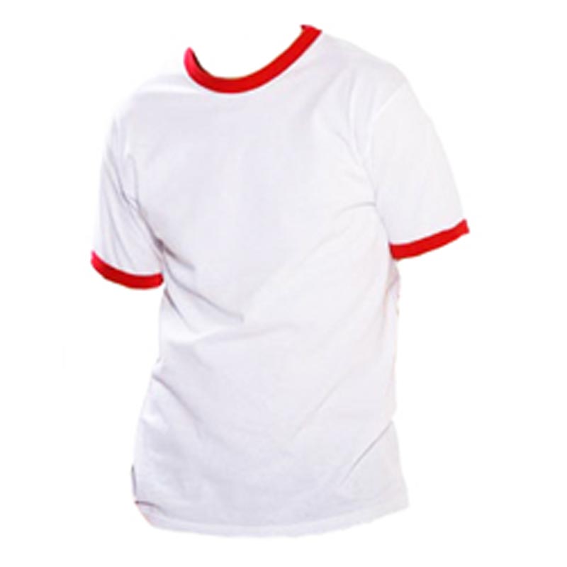 PLAYERA CON CUELLO Y PUÑOS COMBINADOS PARA CABALLERO | Articulos Promocionales