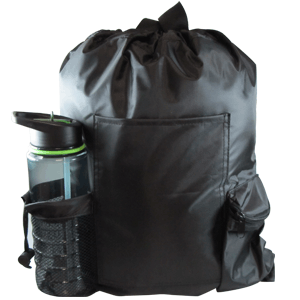 HIELERA BACK PACK POLIESTER  | Articulos Promocionales