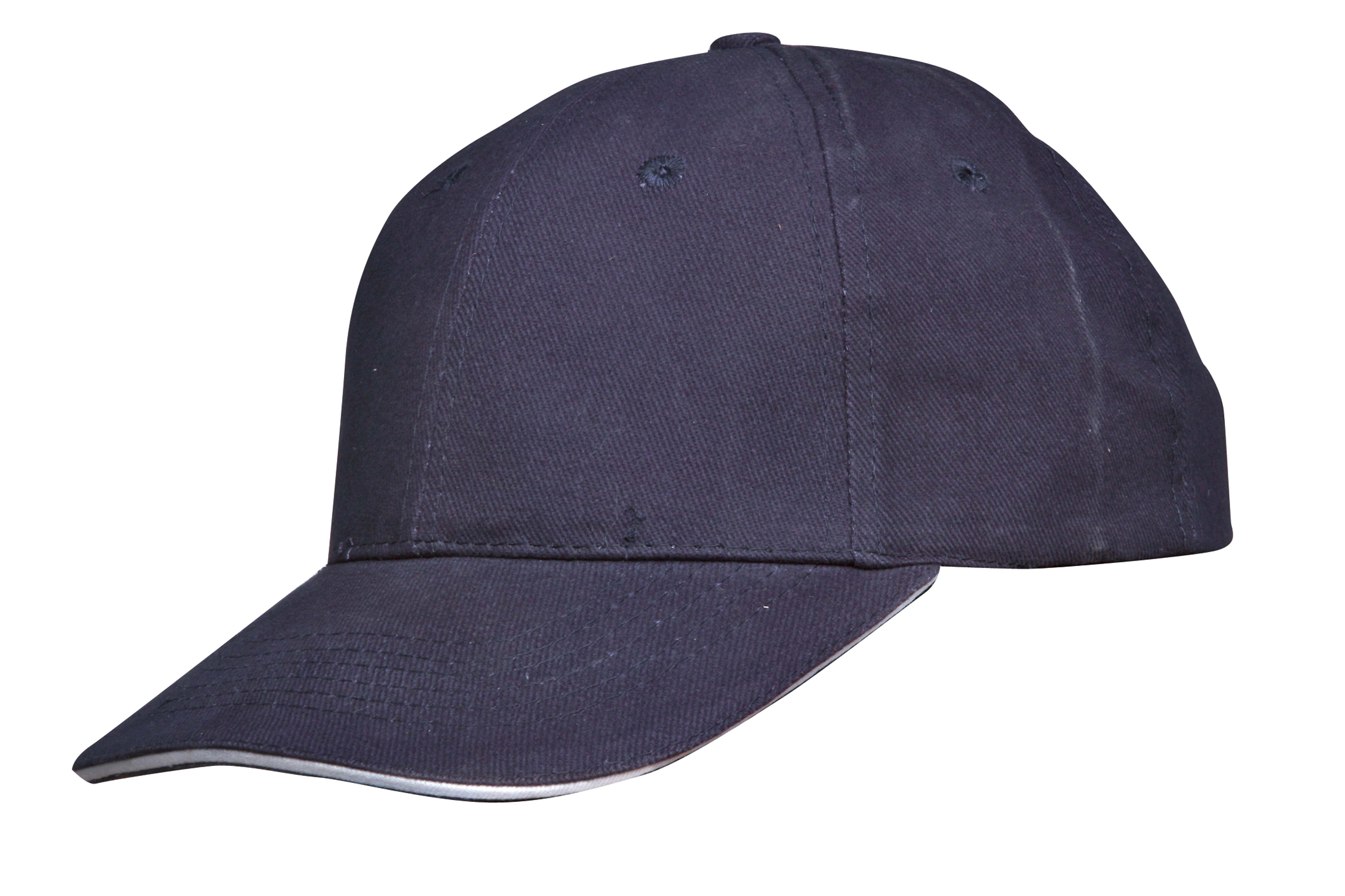 GORRA ALGODOON/ SANDWICH EN VISERA | Articulos Promocionales