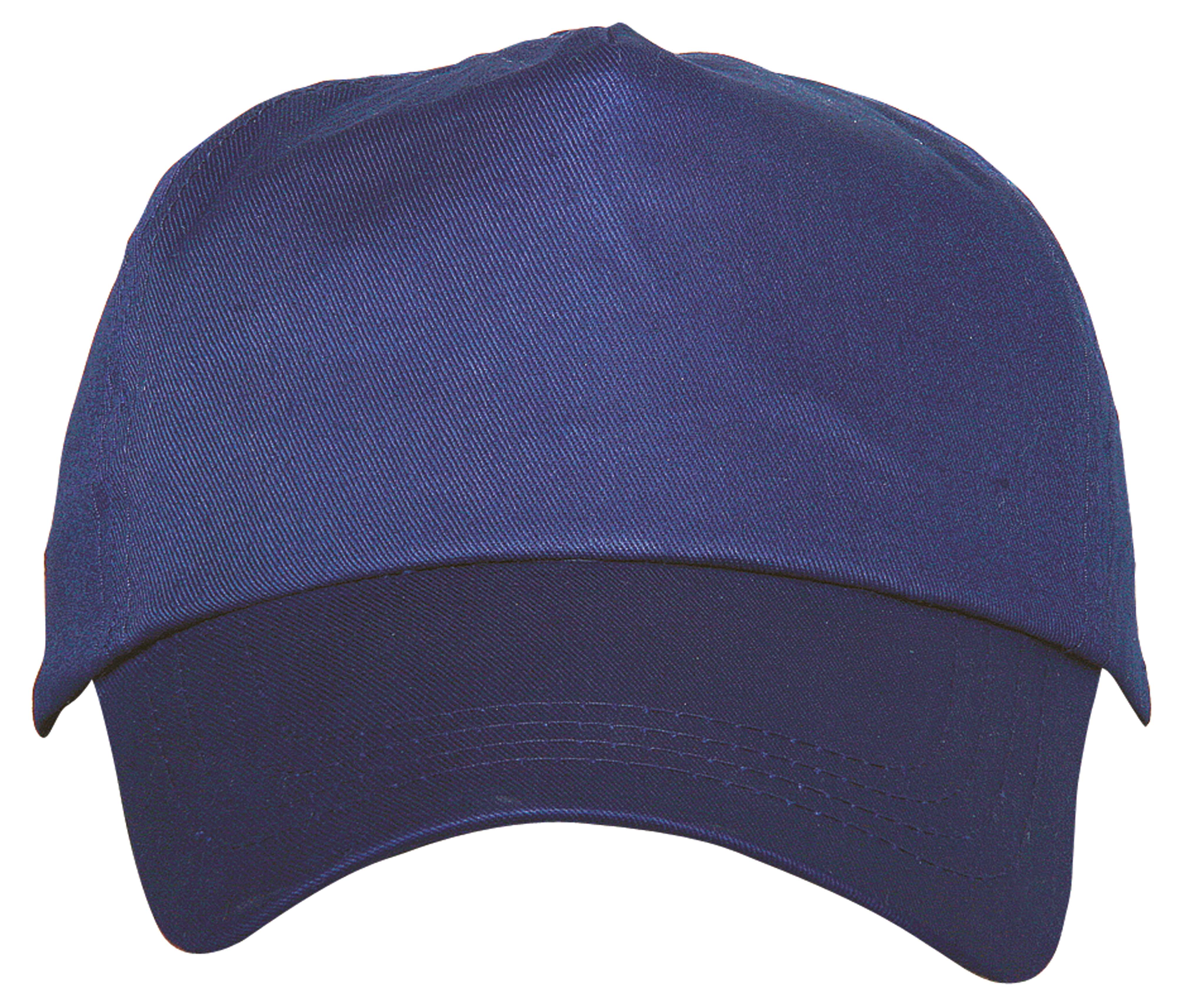 GORRA DE ALGODÓN ECONOMICA | Articulos Promocionales