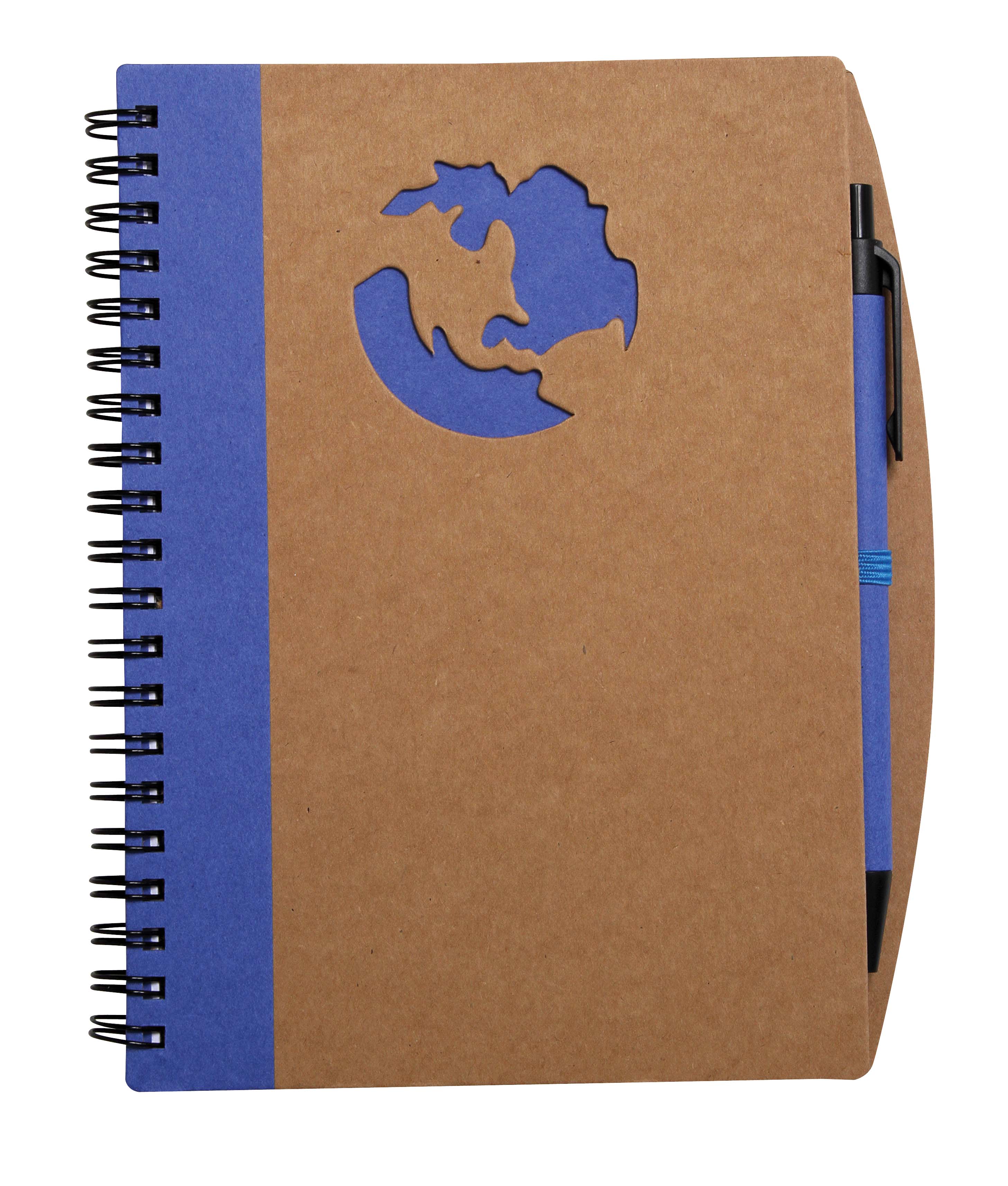 LIBRETA EARTH | Articulos Promocionales