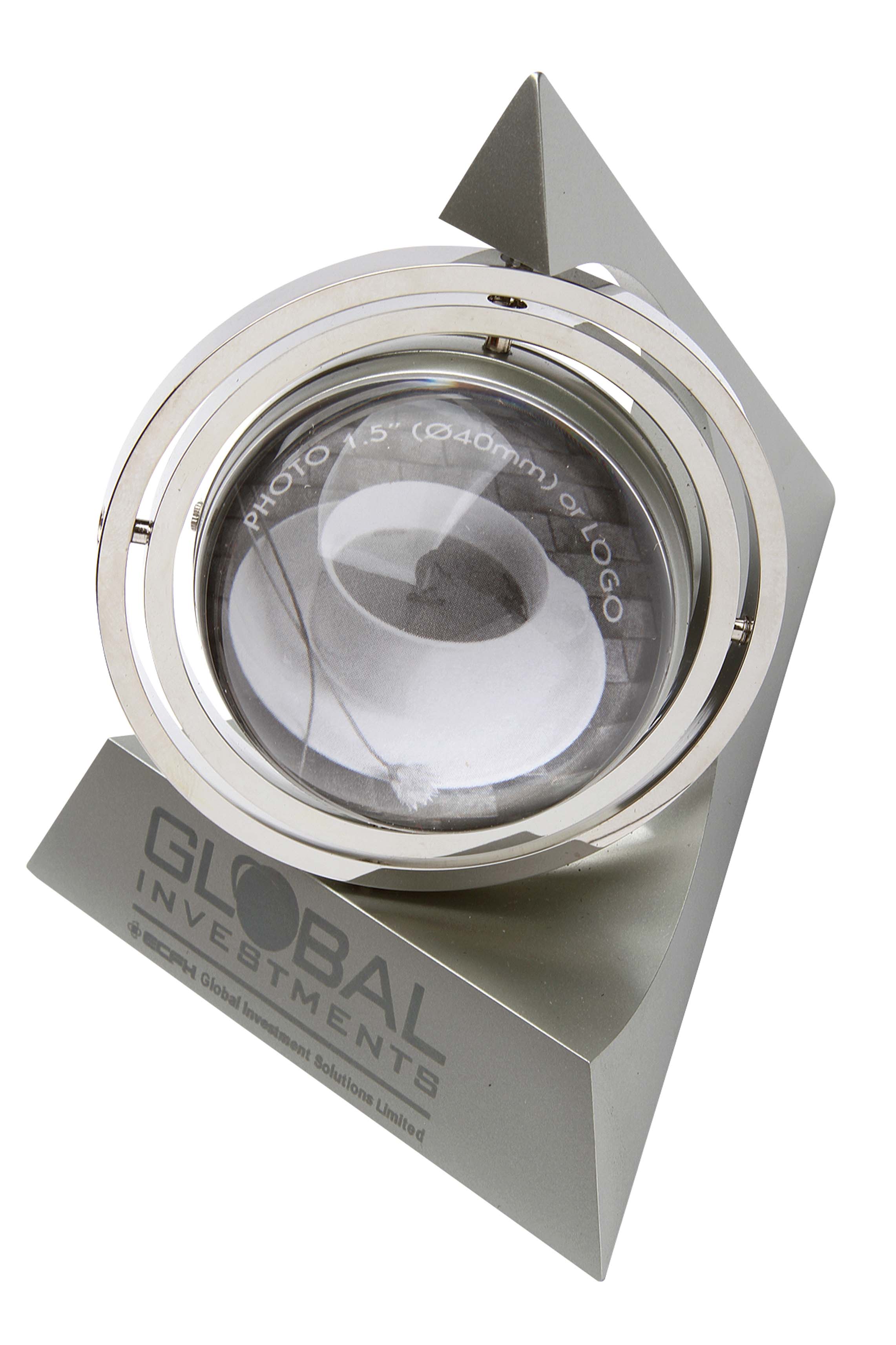 RELOJ  PIRAMIDE | Articulos Promocionales