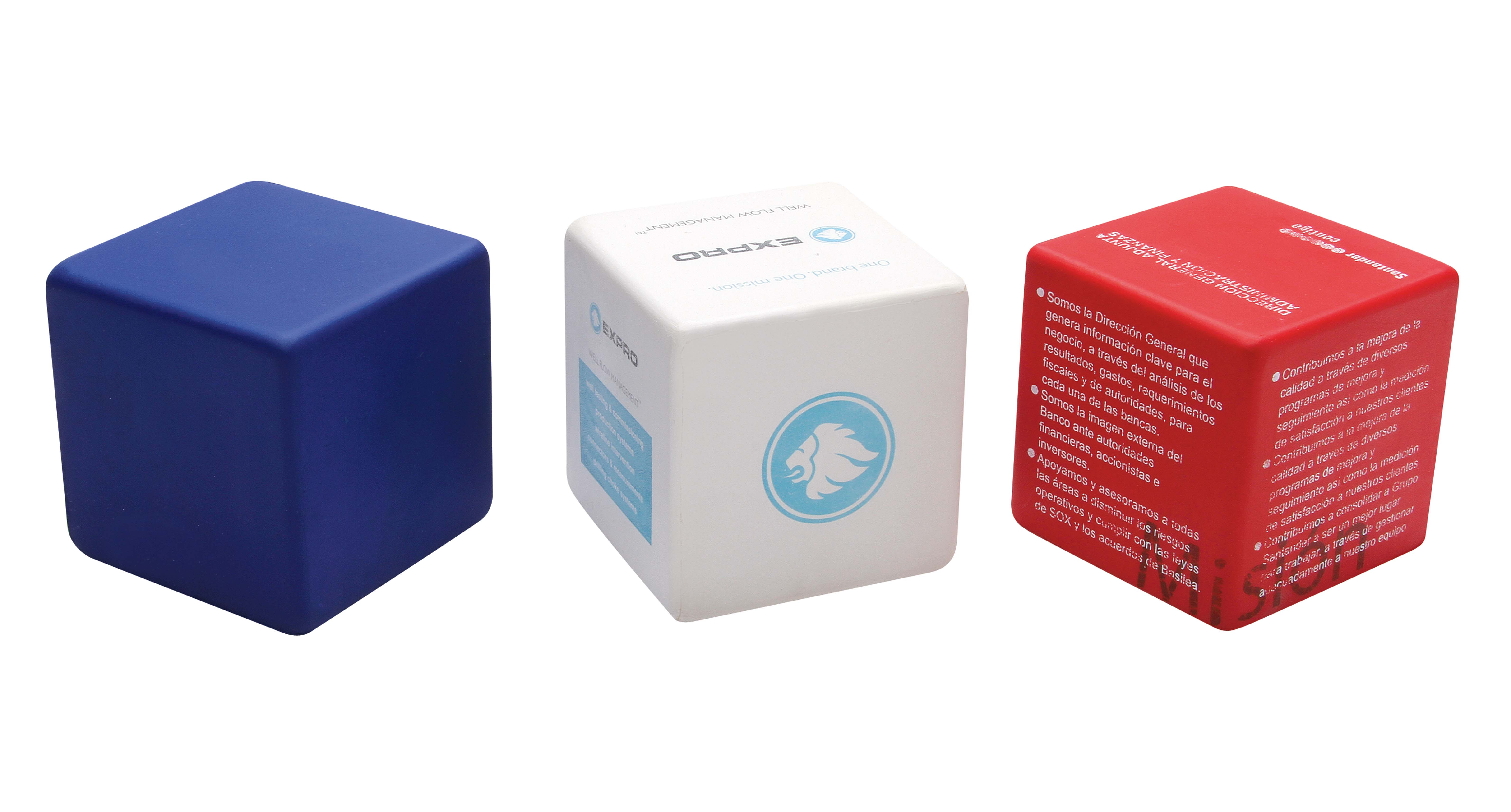 ANTIESTRES CUBO  | Articulos Promocionales