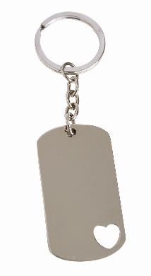 PLACA CORAZON | Articulos Promocionales
