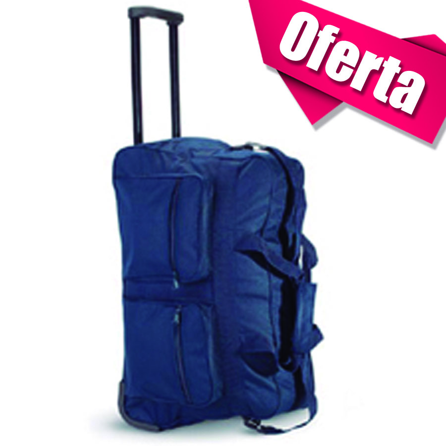 Bolsa de Viaje con ruedas DE $485 a $299 | Articulos Promocionales