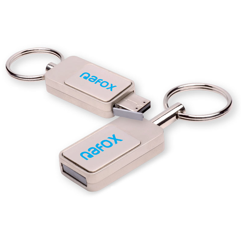 LLAVERO MEMORIA USB | Articulos Promocionales