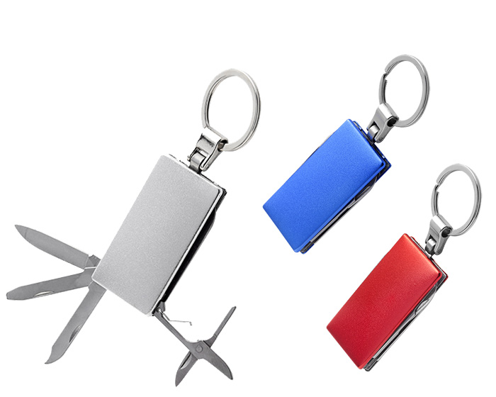LLAVERO CON HERRAMIENTAS LUXURY | Articulos Promocionales