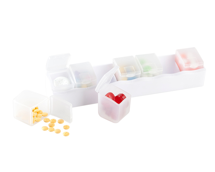 pastillero Grace | Articulos Promocionales