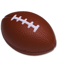 Balón de futbol americano antiestrés | Articulos Promocionales
