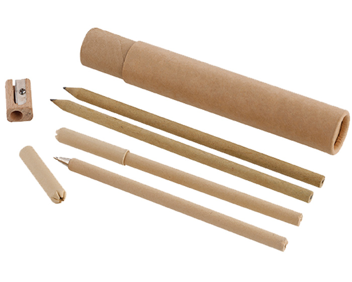 SET ECOLOGICO EKUS | Articulos Promocionales