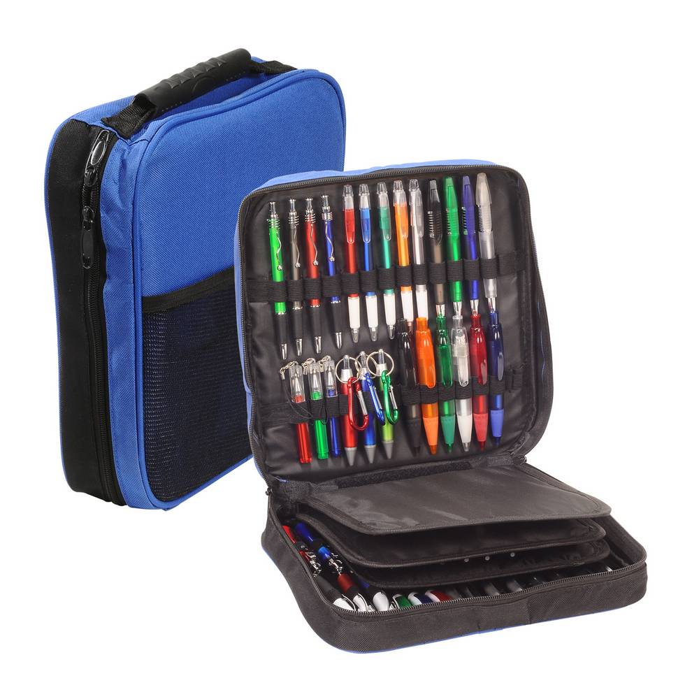 ESTUCHE PARA MUESTRAS DE PLUMAS | Articulos Promocionales