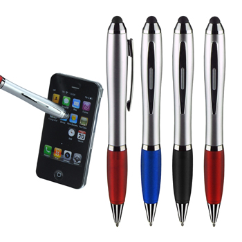 PLUMA  CON TOUCH SCREEN "YORK" | Articulos Promocionales