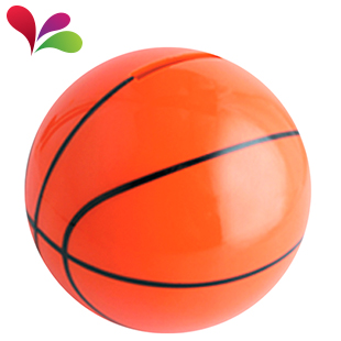 ALCANCIA EN FORMA DE BALON DE BASQUETBALL | Articulos Promocionales