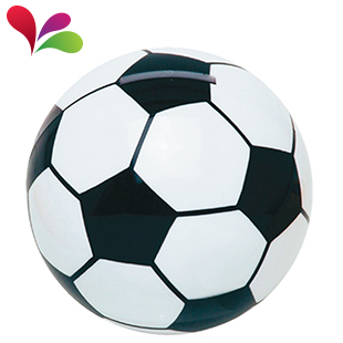 ALCANCIA EN FORMA DE BALON DE FUTBOL SOCCER | Articulos Promocionales