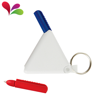 JUEGO DE LLAVERO CON 2 BOLIGRAFOS | Articulos Promocionales