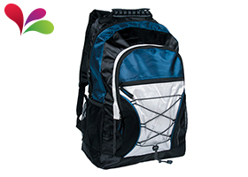 MOCHILA BACKPACK FOGGIA | Articulos Promocionales
