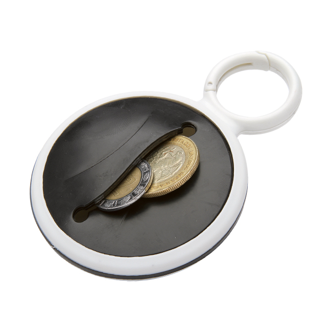 LLAVERO COIN-BAG | Articulos Promocionales