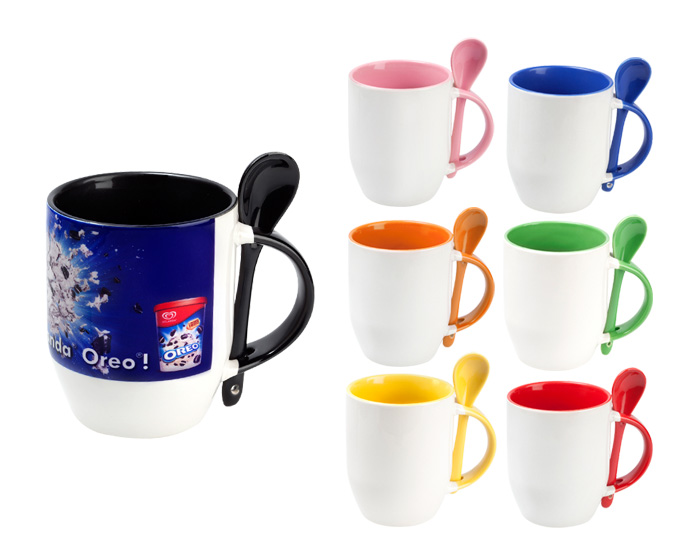 Taza Maggie (Sublimación) | Articulos Promocionales