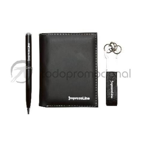 WALLET SET | Articulos Promocionales