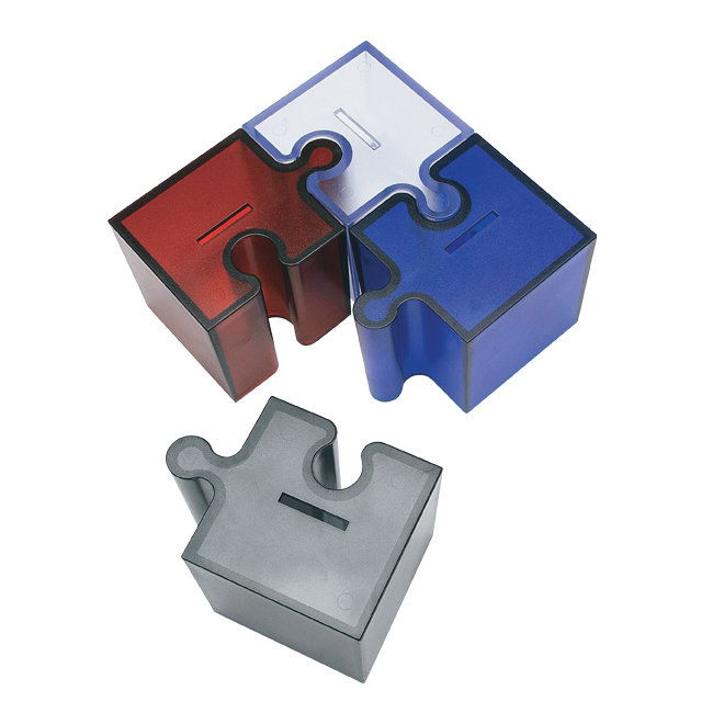 ALCANCIA PUZZLE BANK | Articulos Promocionales