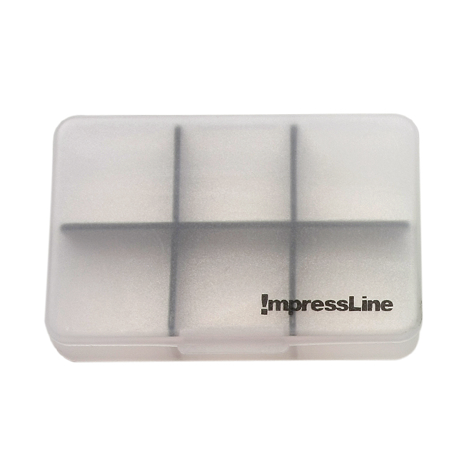 PASTILLERO CON DIVISIONES | Articulos Promocionales