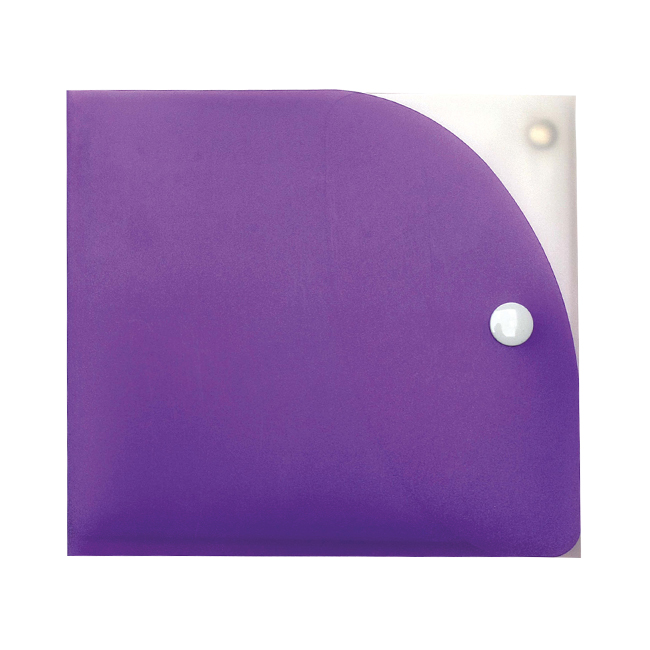 PORTA-CD CUADRADO PLAST | Articulos Promocionales